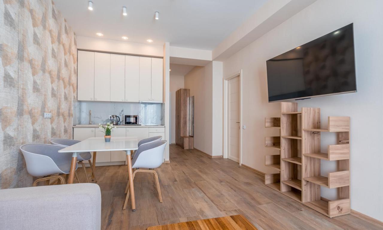 New Gudauri Alpic 406 Apartment ภายนอก รูปภาพ