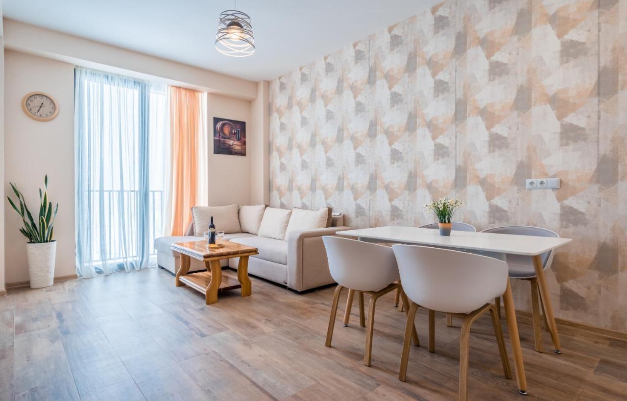 New Gudauri Alpic 406 Apartment ภายนอก รูปภาพ