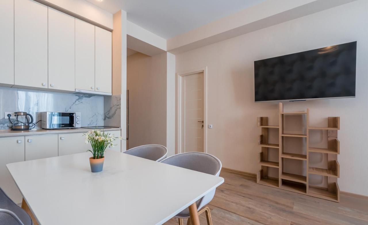 New Gudauri Alpic 406 Apartment ภายนอก รูปภาพ