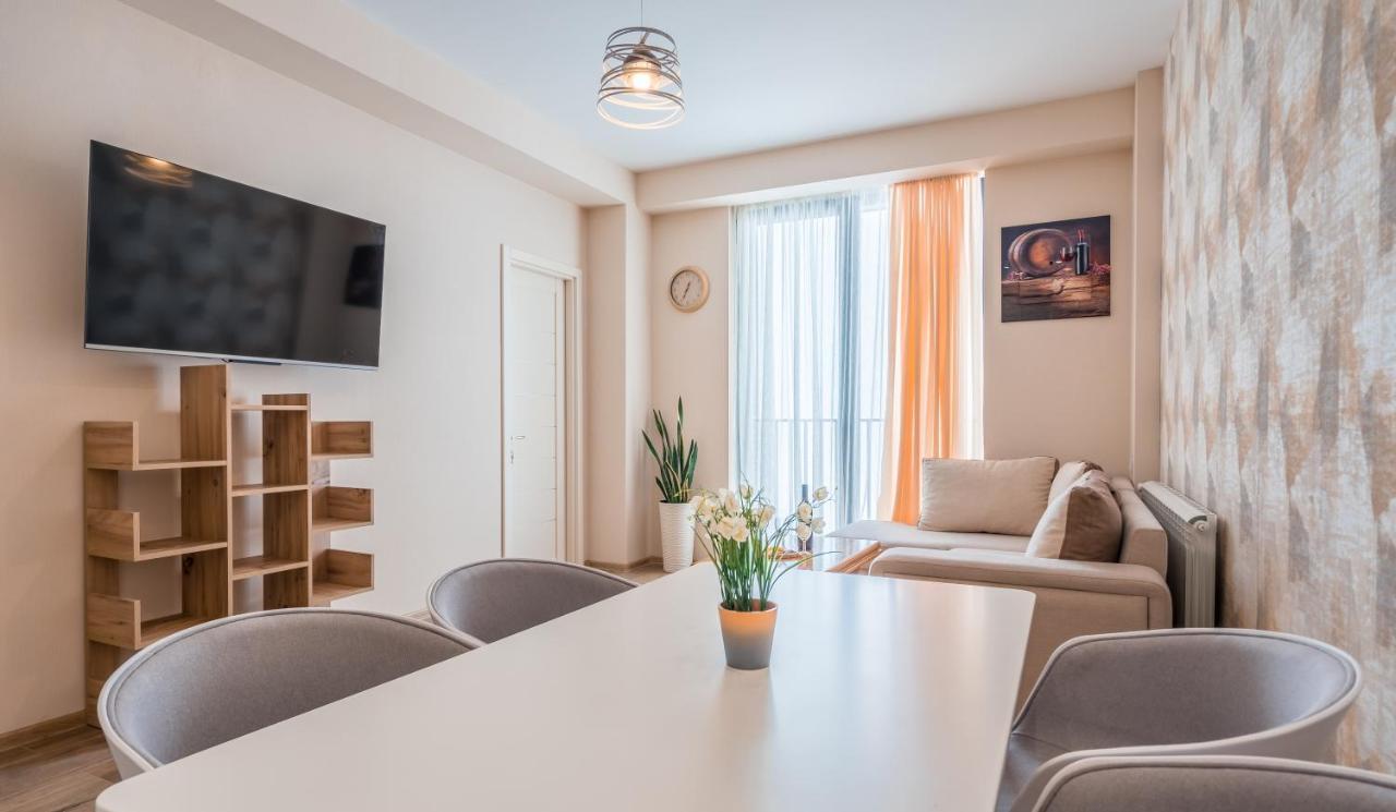 New Gudauri Alpic 406 Apartment ภายนอก รูปภาพ