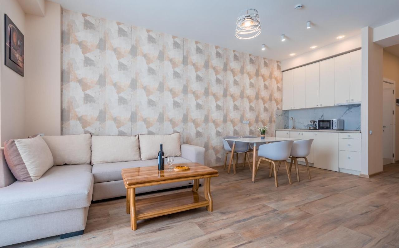 New Gudauri Alpic 406 Apartment ภายนอก รูปภาพ