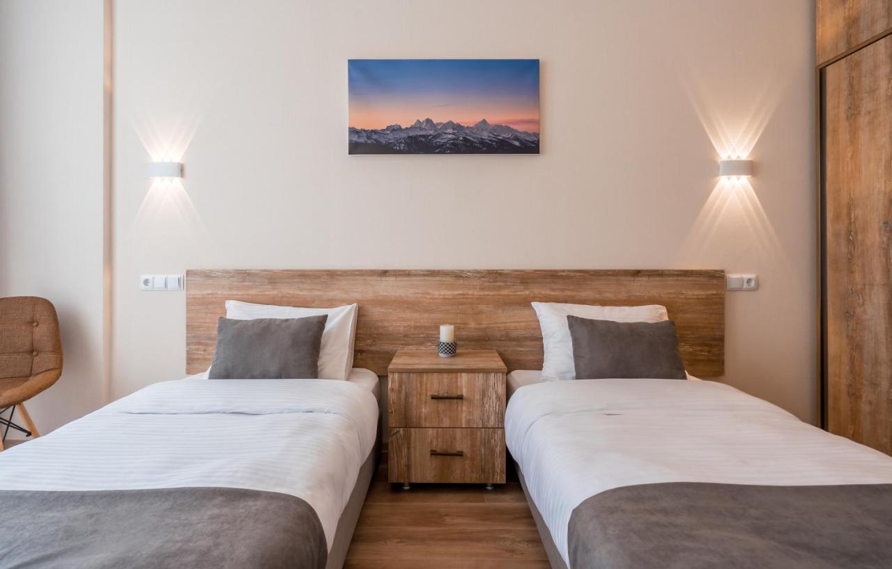 New Gudauri Alpic 406 Apartment ภายนอก รูปภาพ