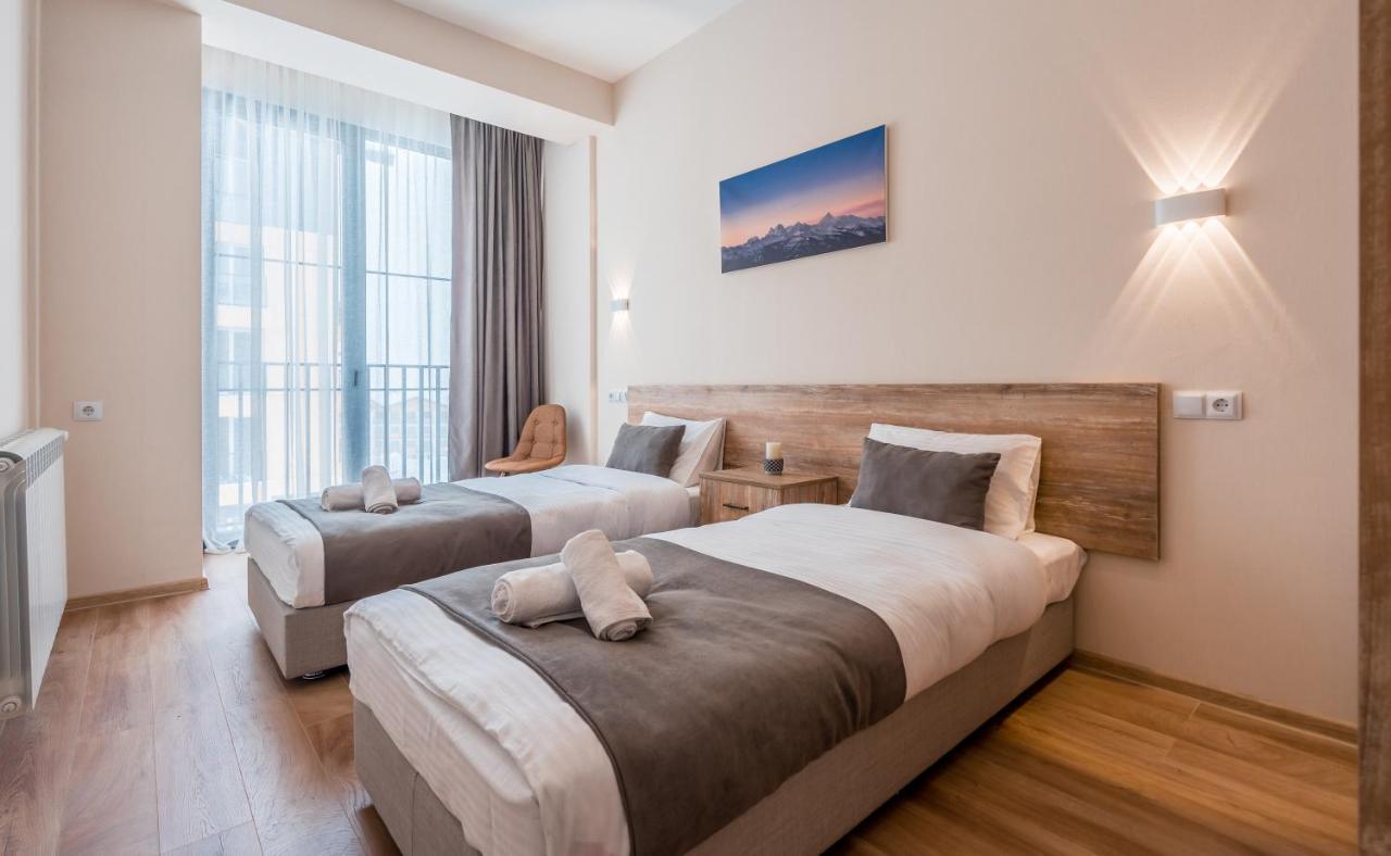 New Gudauri Alpic 406 Apartment ภายนอก รูปภาพ